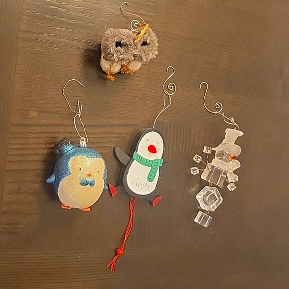 Source Unknown Other - 🌲 tree ornaments